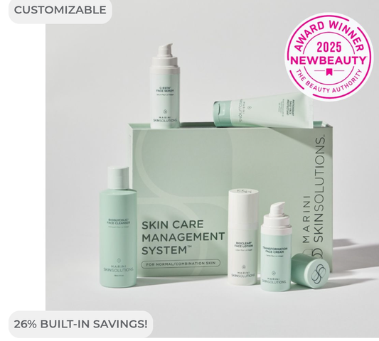 Skin Care Management System