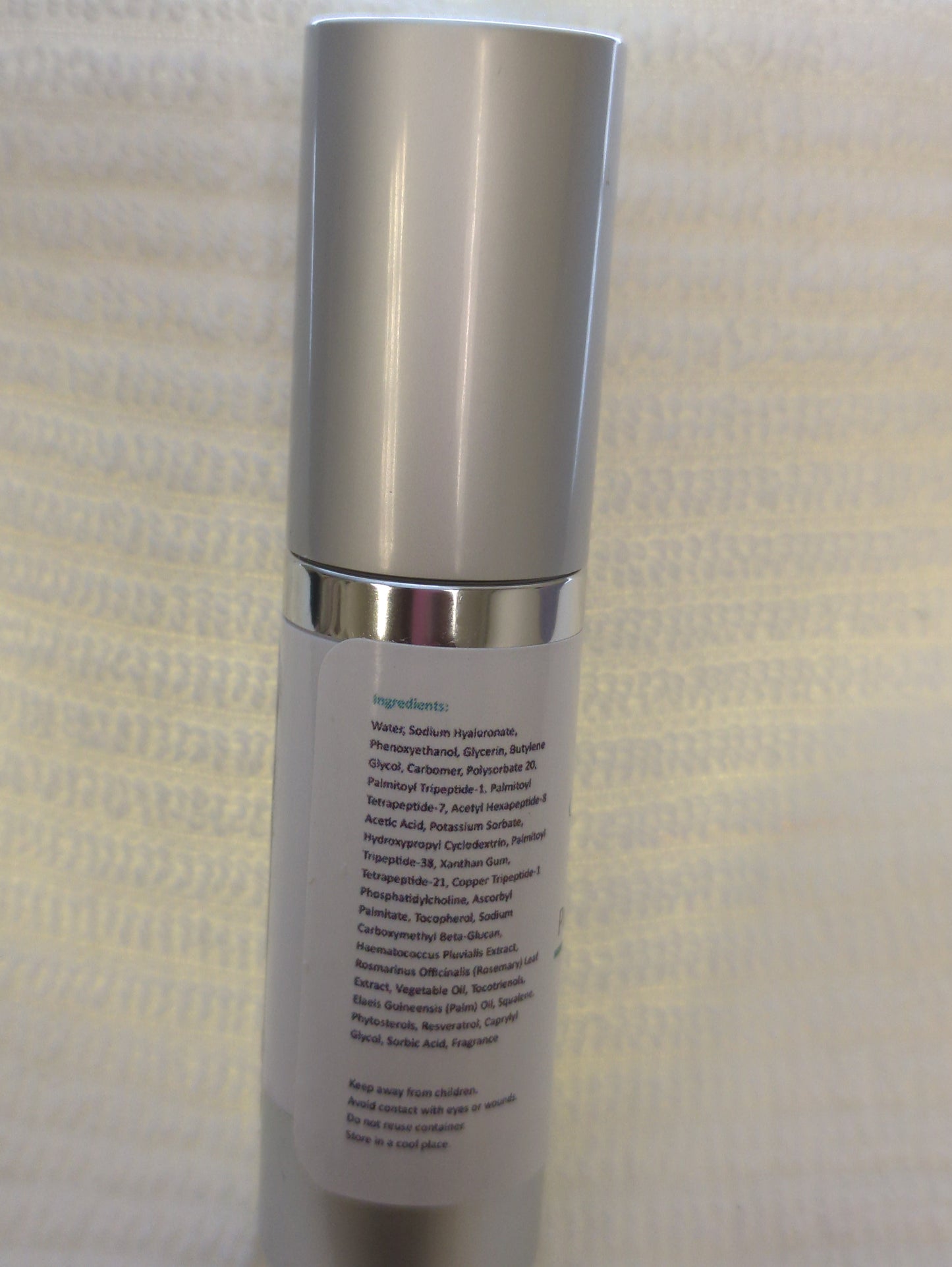 Peptide Booster Patent-5