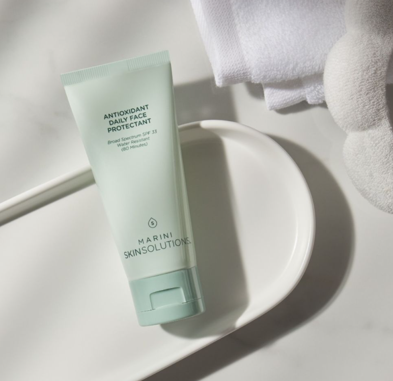 Antioxidant Daily Face Protectant SPF 33