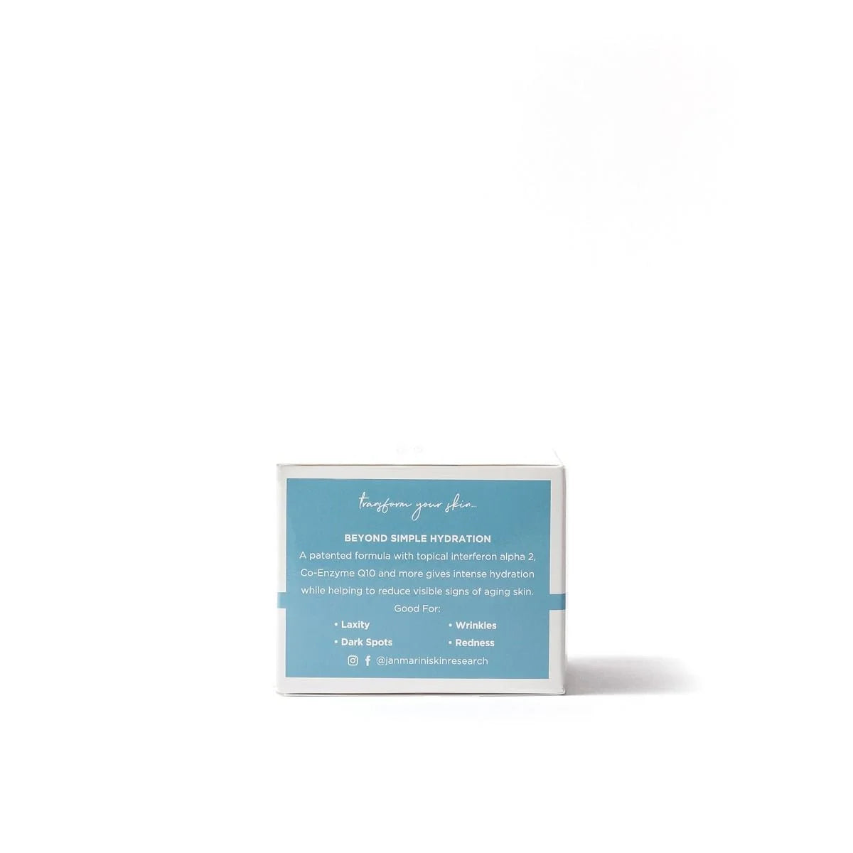 Age Intervention® Face Cream