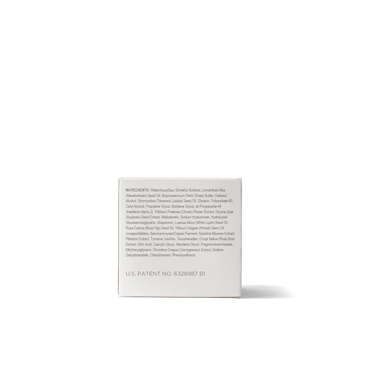 Age Intervention® Face Cream