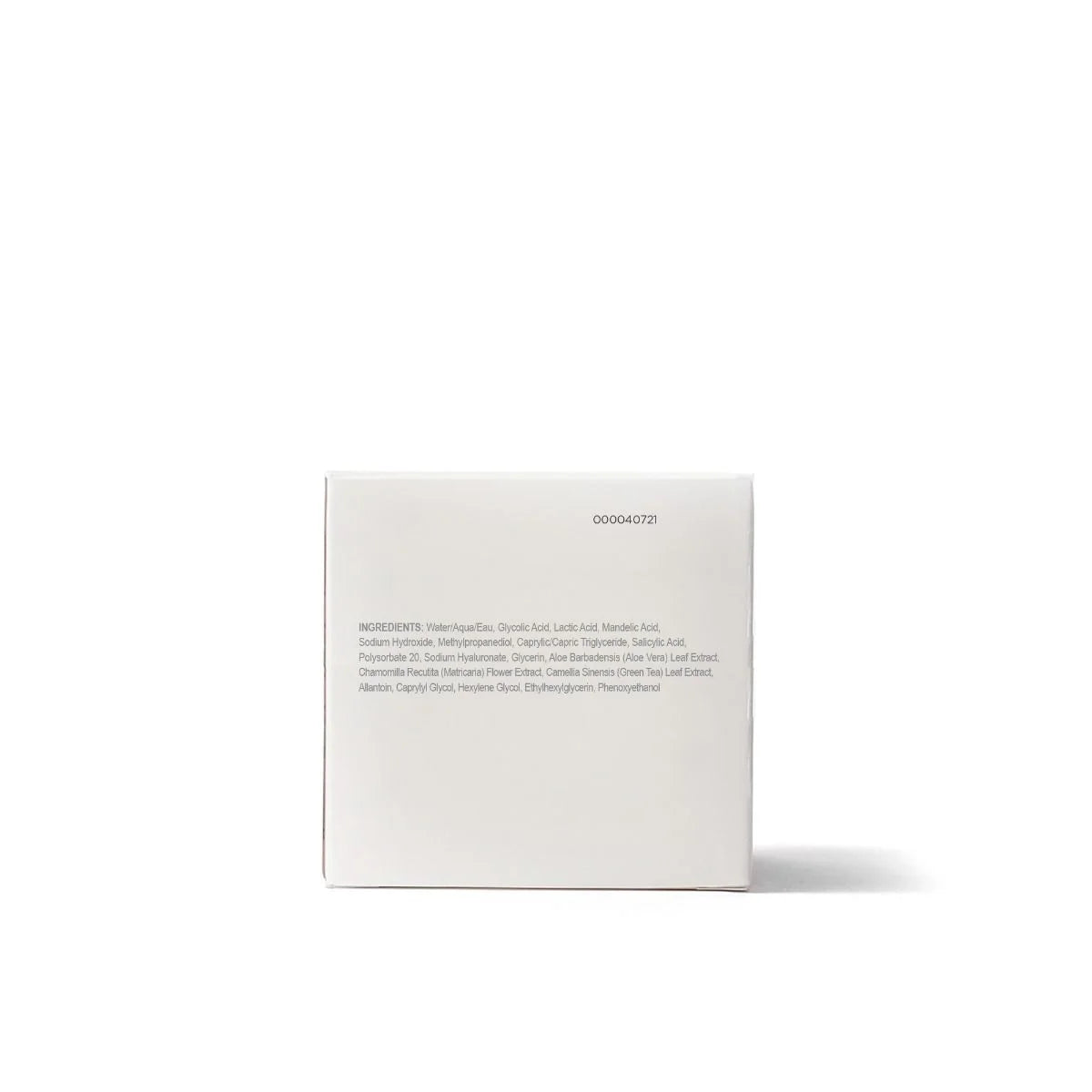 Marini Multi-Acid Resurfacing Pads