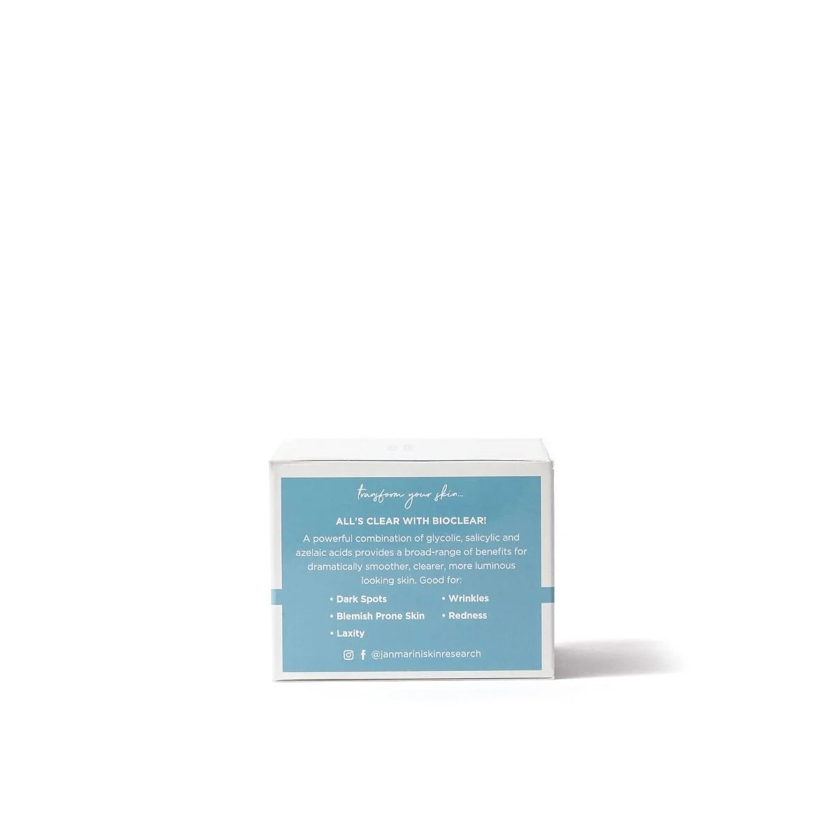 Bioclear® Face Cream