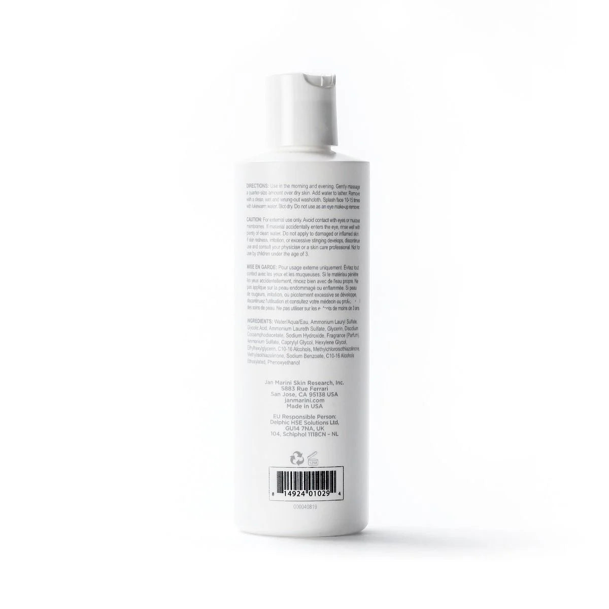 Bioglycolic® Oily Skin Cleansing Gel