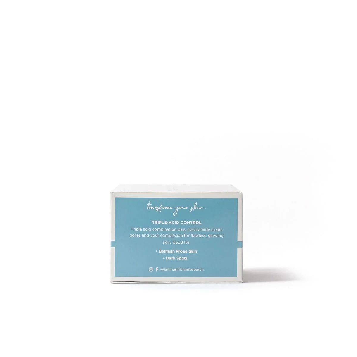 Marini Clear Multi-Acid Corrective Pads