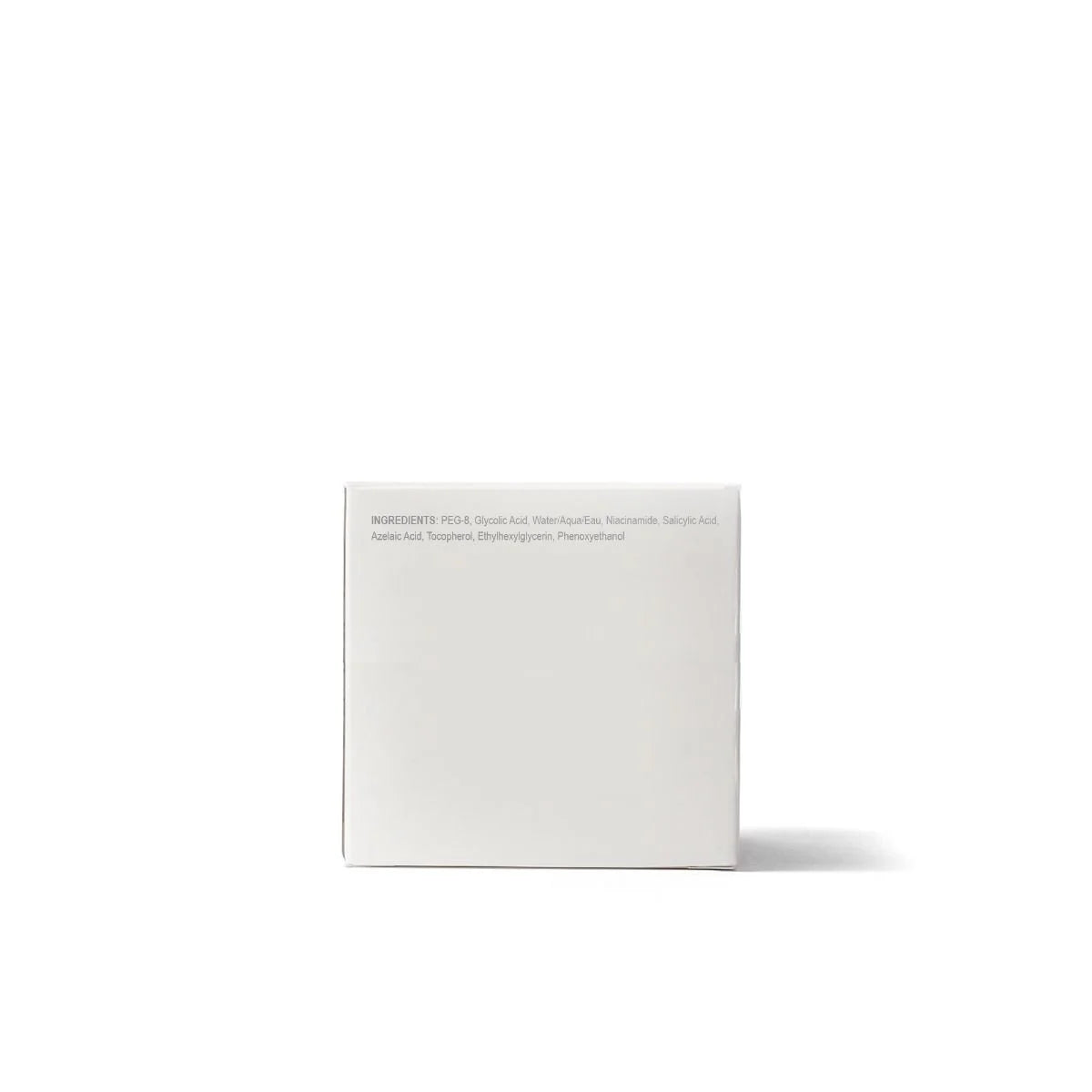 Marini Clear Multi-Acid Corrective Pads