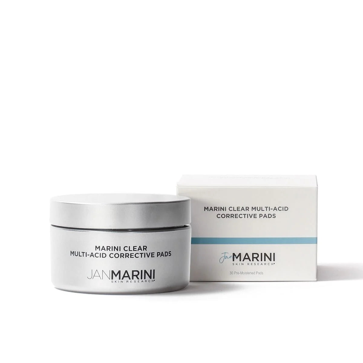 Marini Clear Multi-Acid Corrective Pads