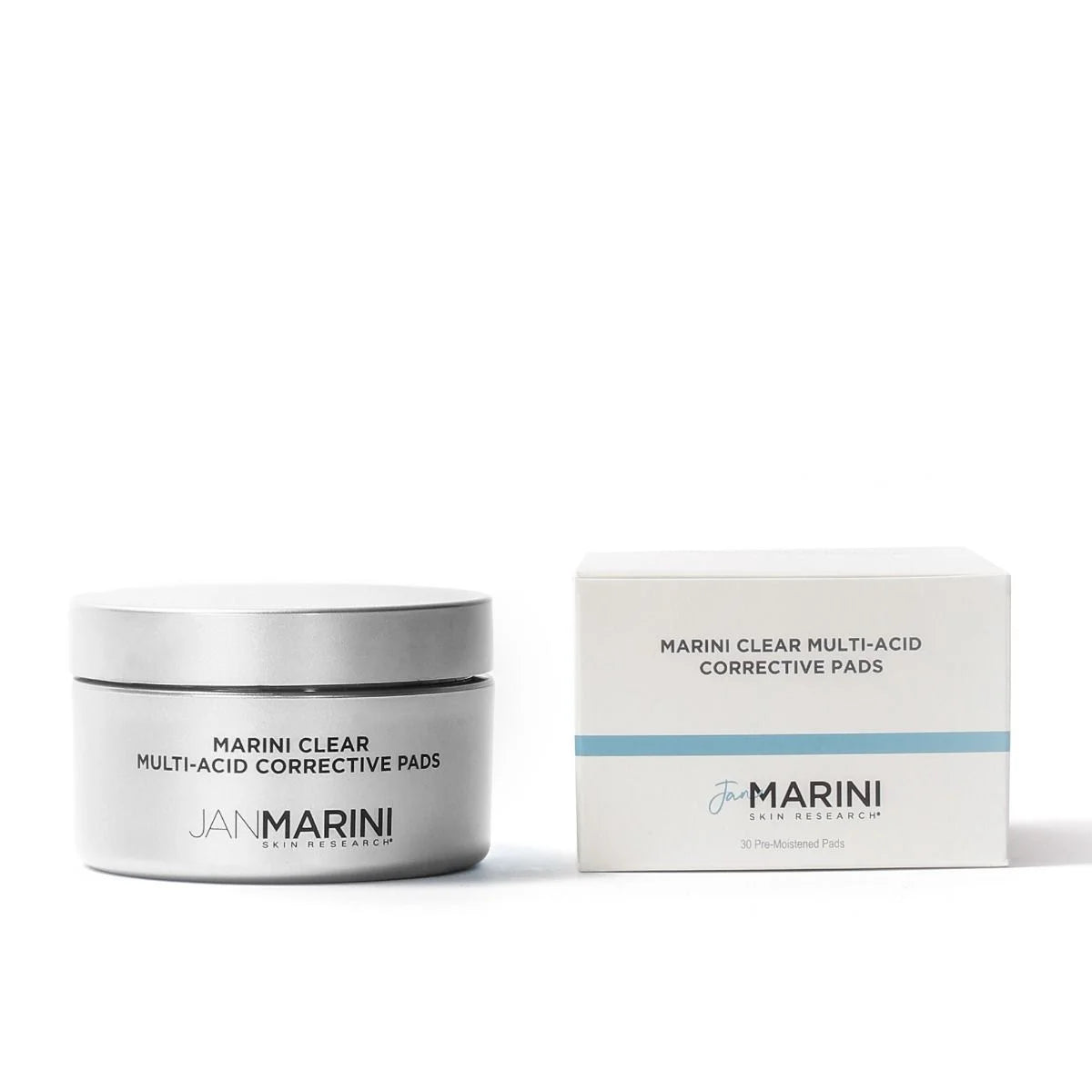 Marini Clear Multi-Acid Corrective Pads