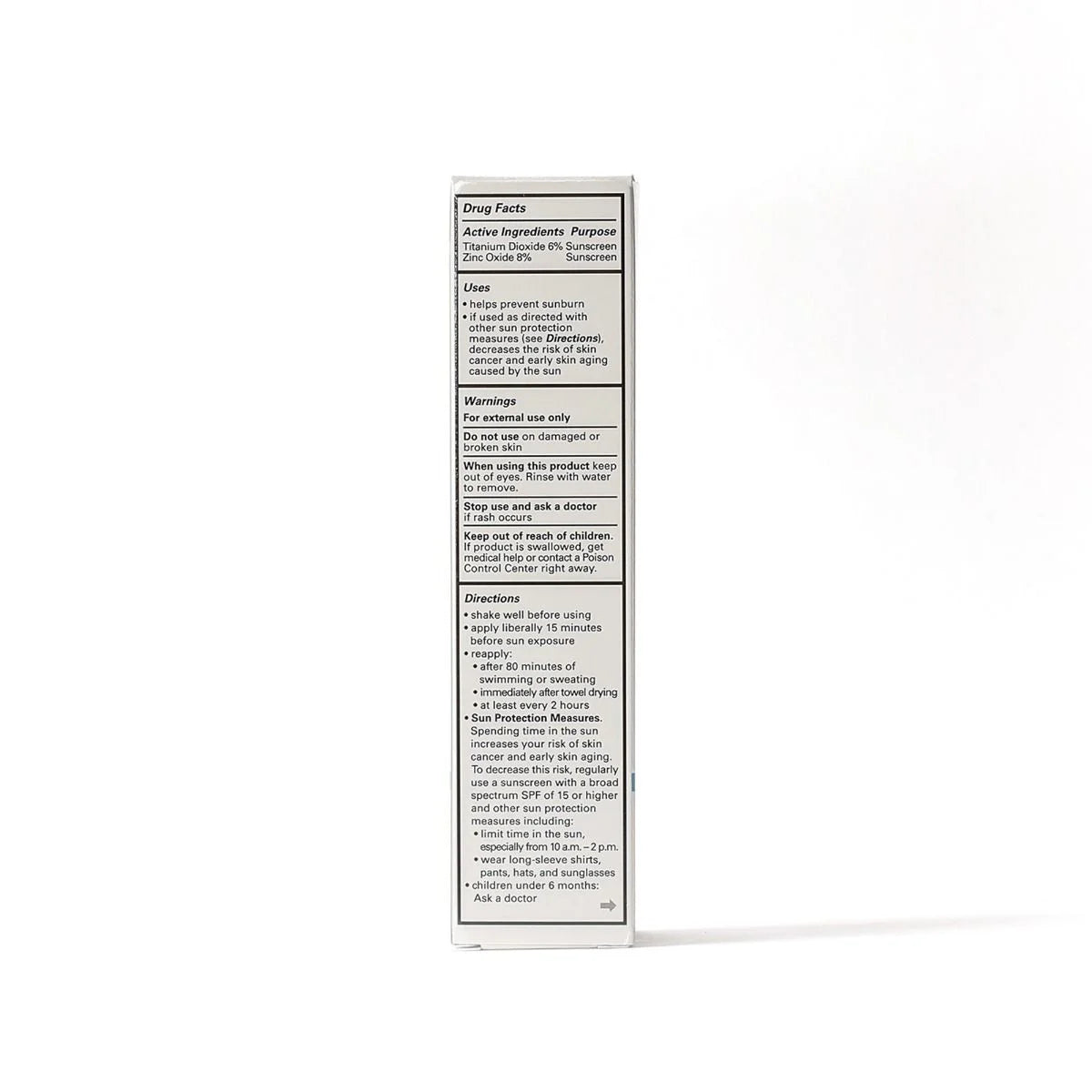 Marini Physical Protectant Tinted SPF 45