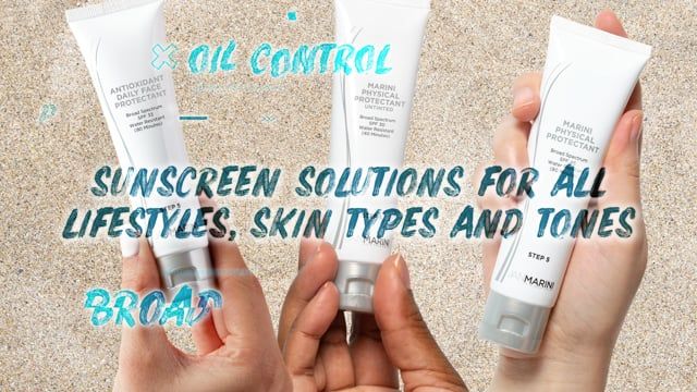 Marini Physical Protectant Tinted SPF 45