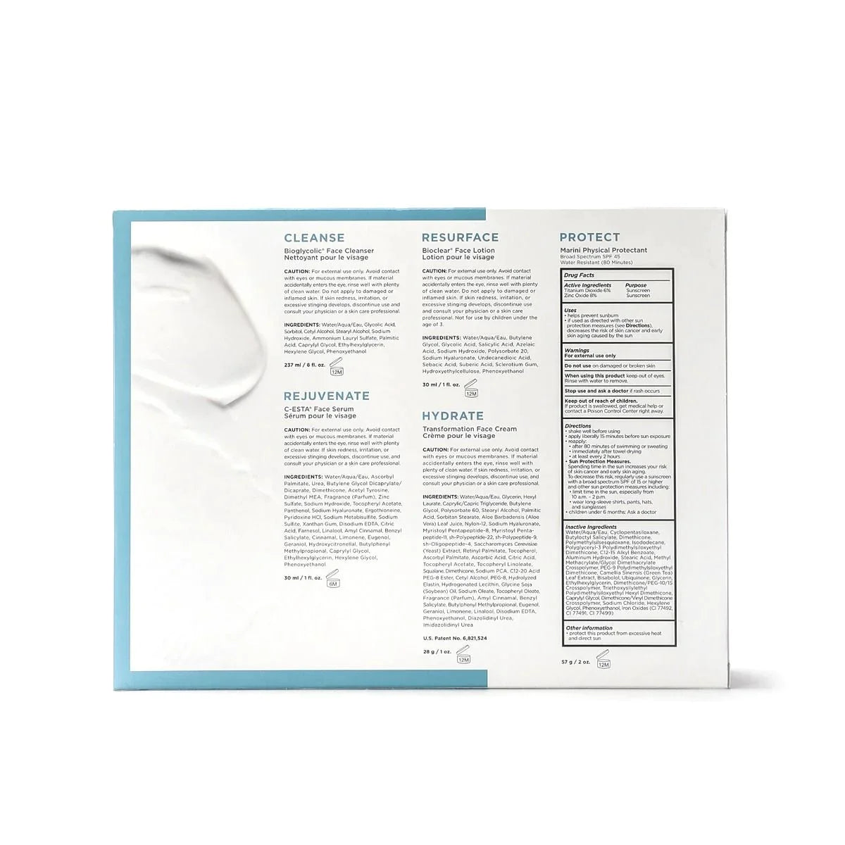 Skin Care Management System