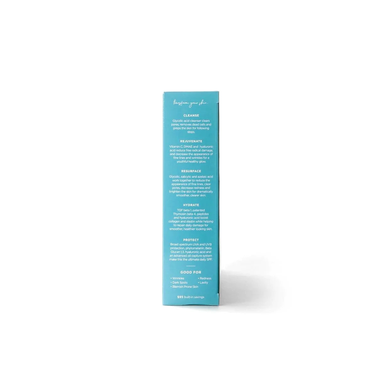 Skin Care Management System