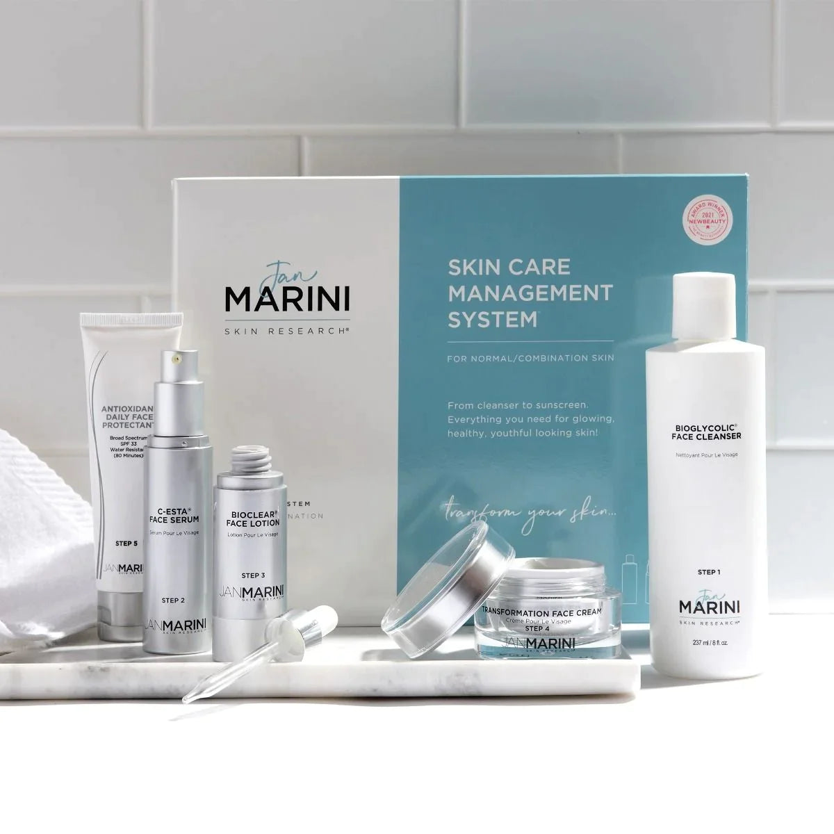 Skin Care Management System
