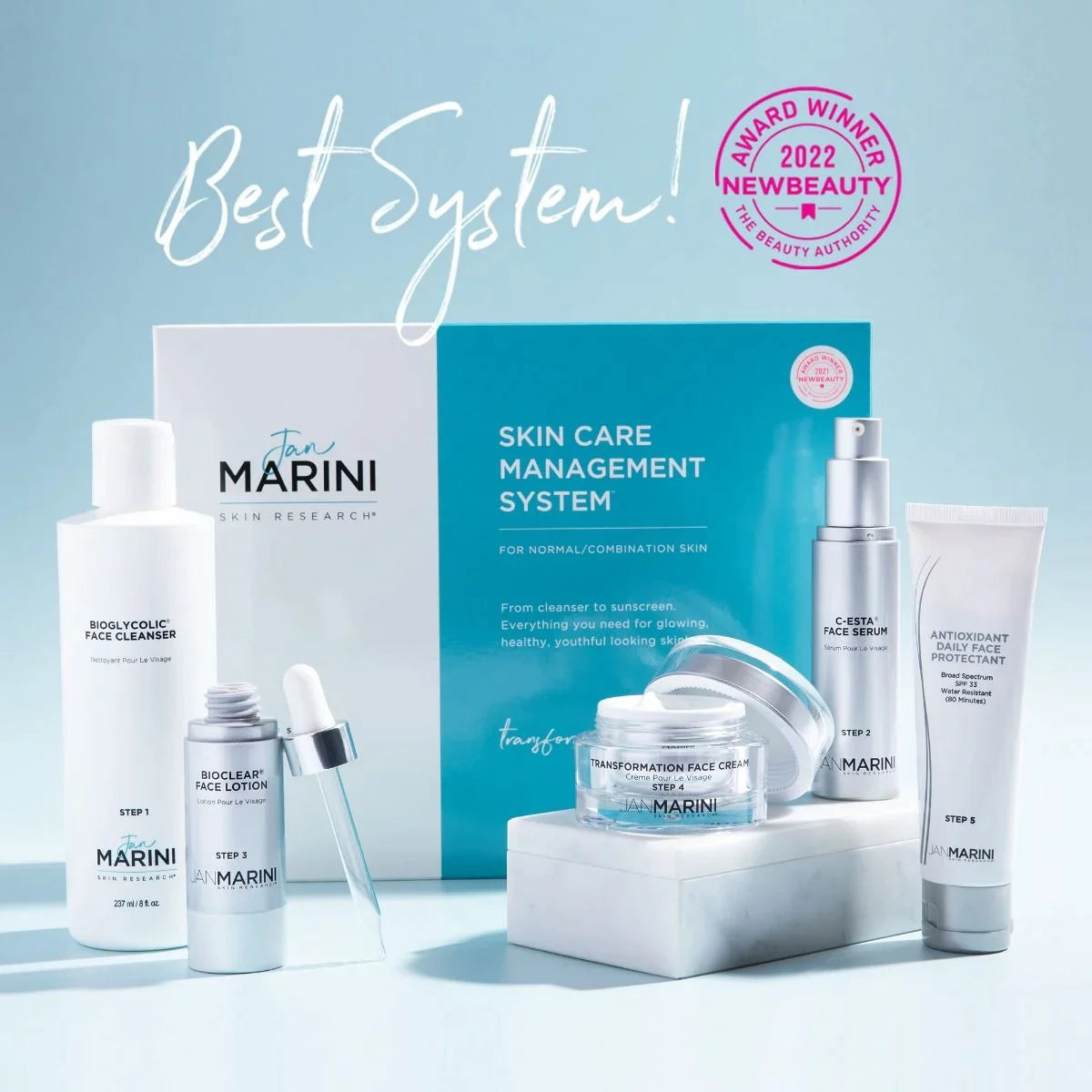 Skin Care Management System