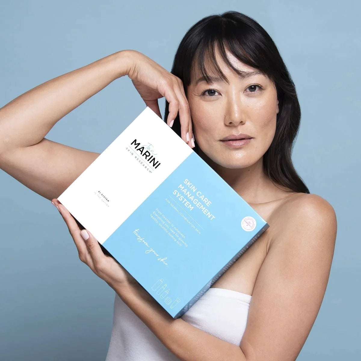 Skin Care Management System