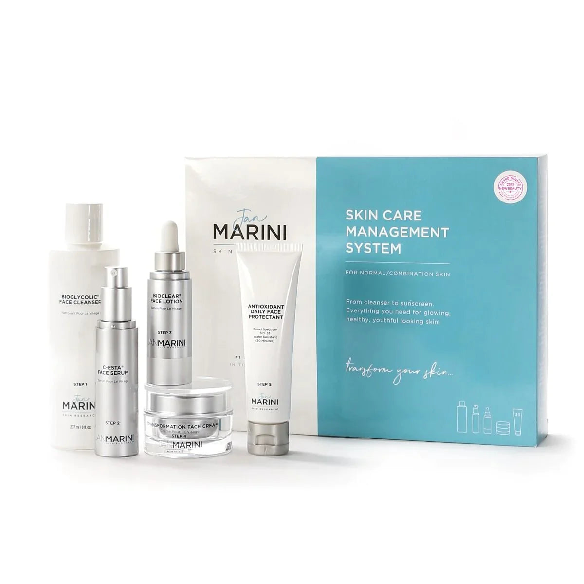 Skin Care Management System