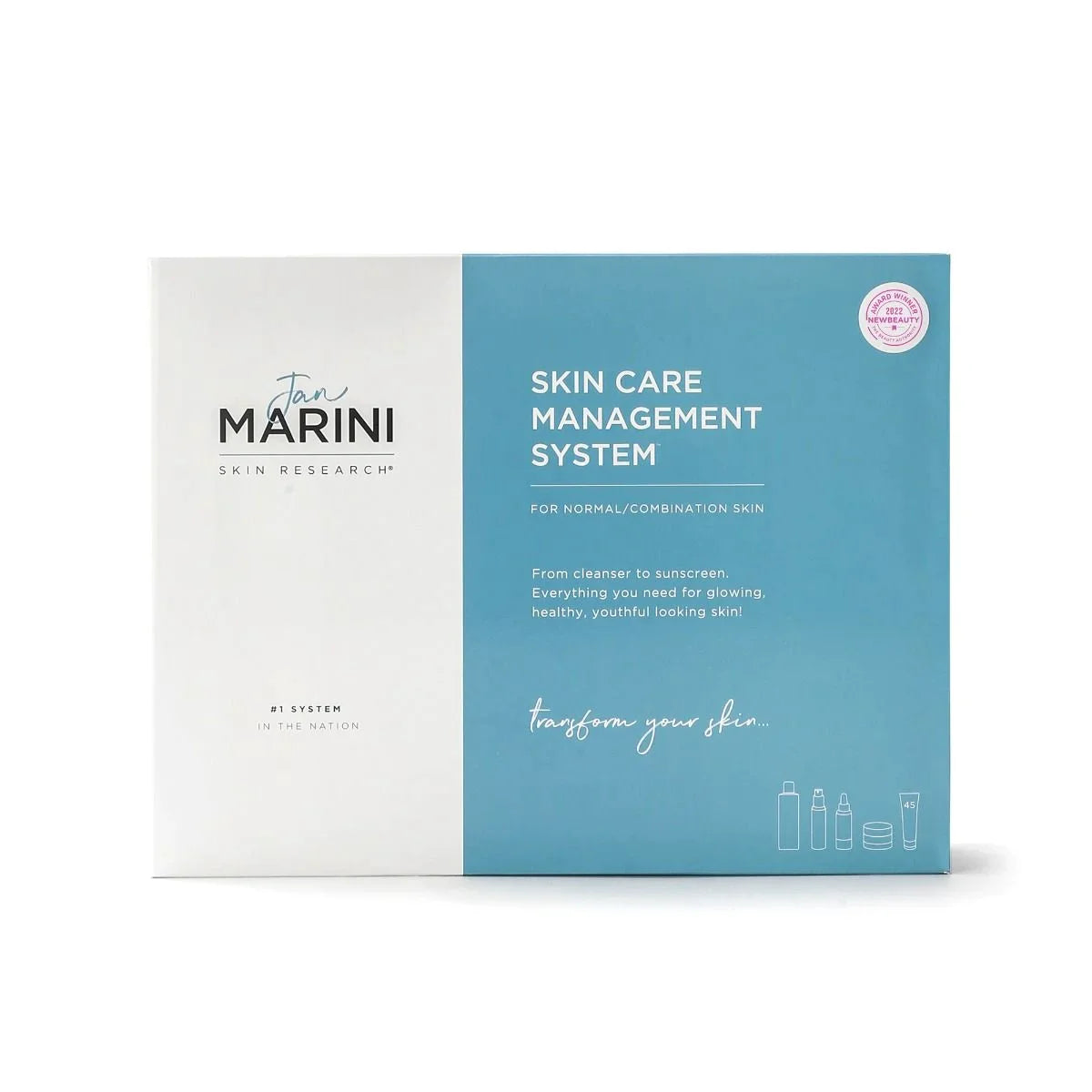 Skin Care Management System
