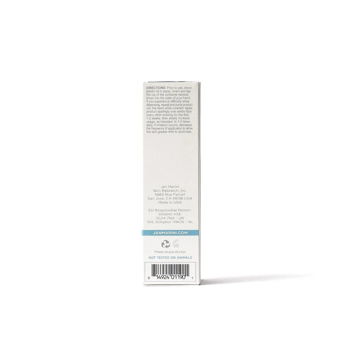 Marini Luminate® Face Lotion