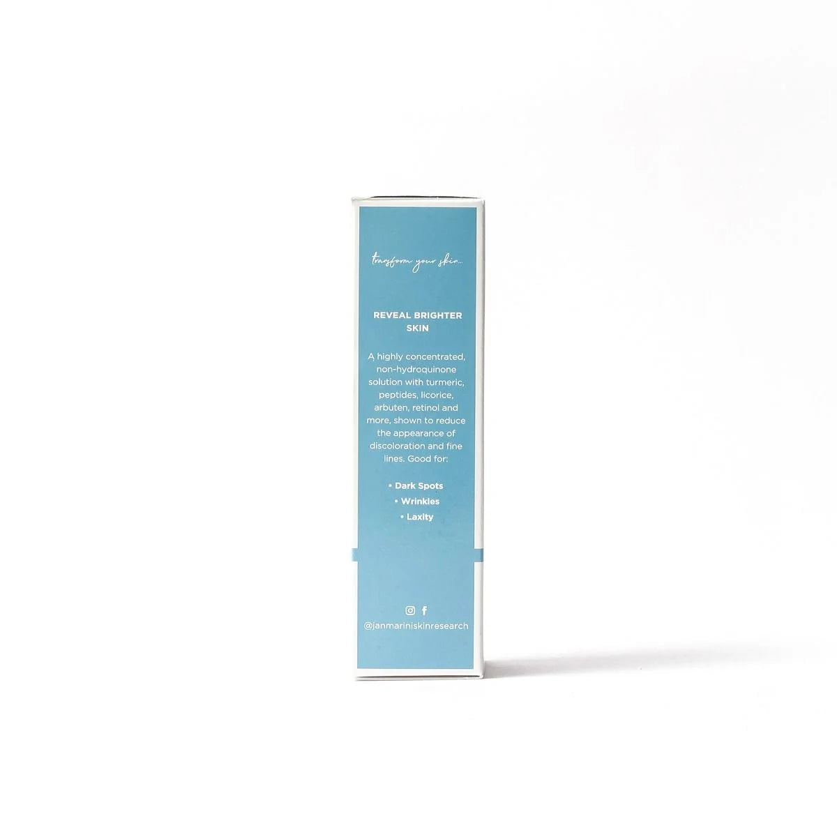 Marini Luminate® Face Lotion