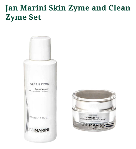 Zyme exfoliating Duo