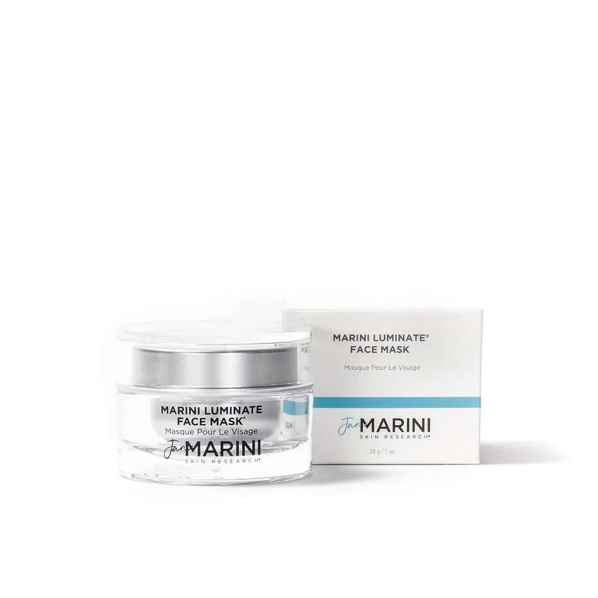 Marini Luminate® Face Mask 2oz