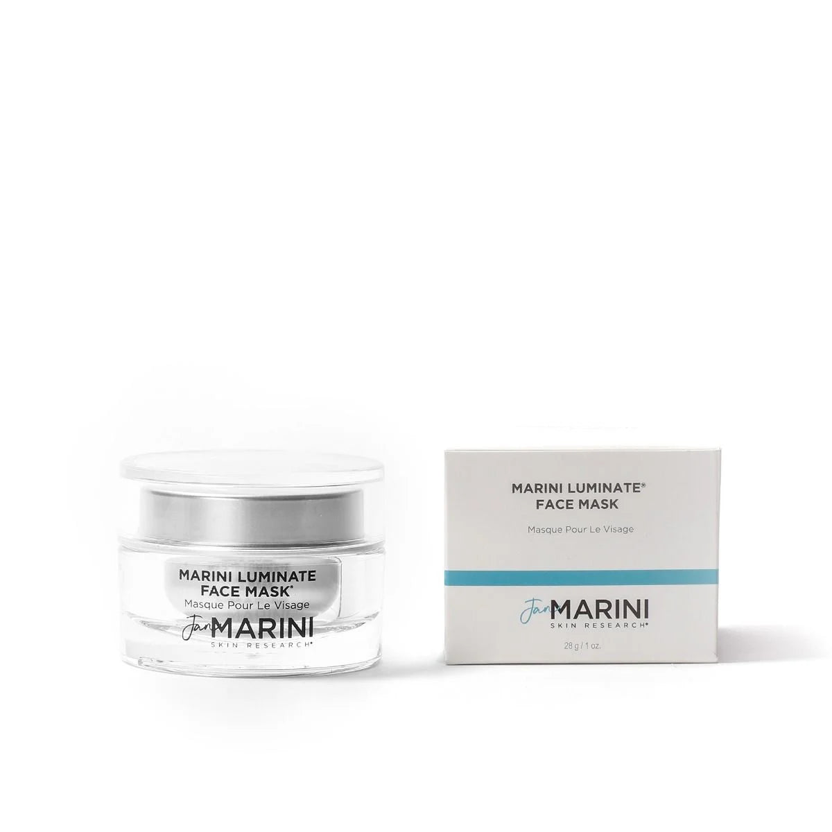 Marini Luminate® Face Mask 2oz