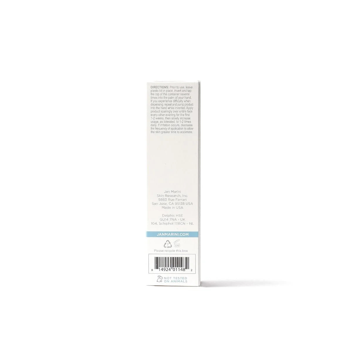 Age Intervention® Retinol Plus