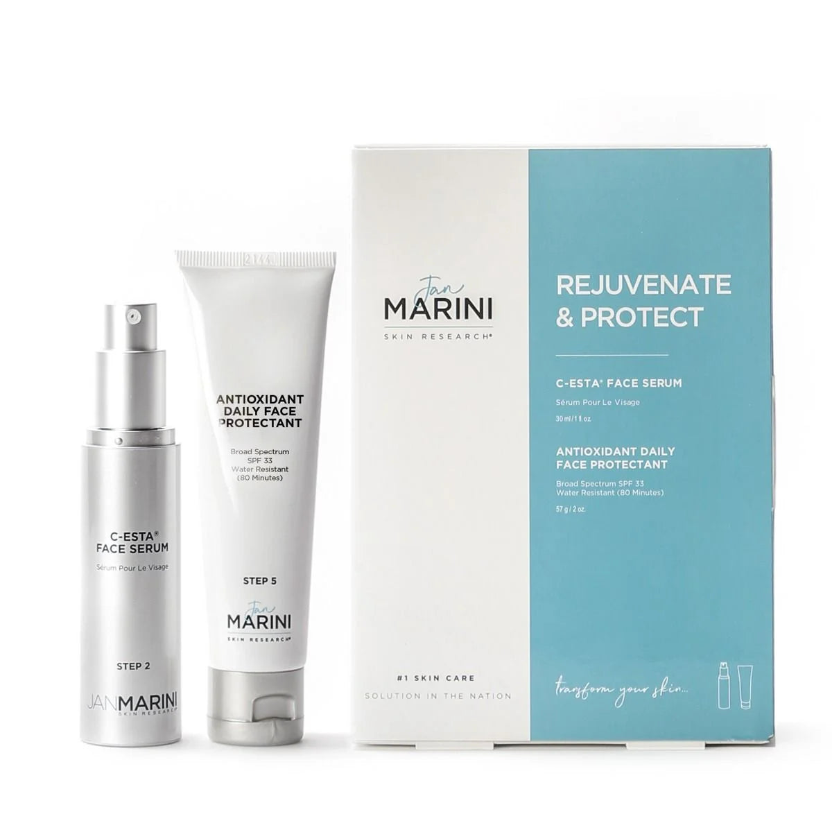 C Esta Rejuvenate & Protect