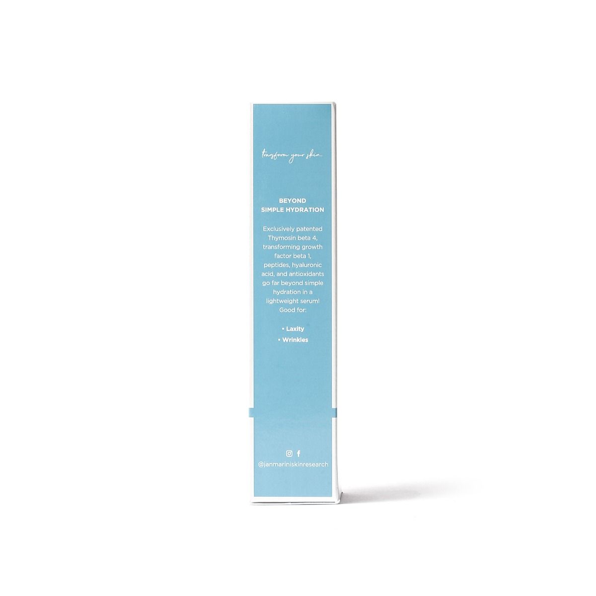 Transformation Face Serum